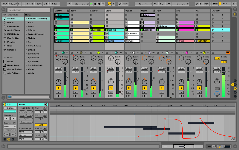 screenshot-ableton