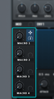 Serum Macro Controls