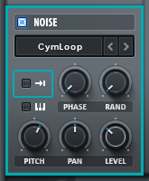 Serum Noise Parameters