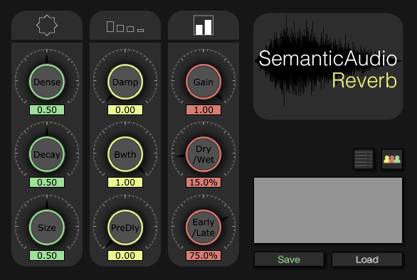 Semantic Audio: Safe Reverb Best Free VST Plugin