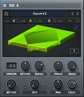 Serum Wavetable Image Gradient Square Tutorial