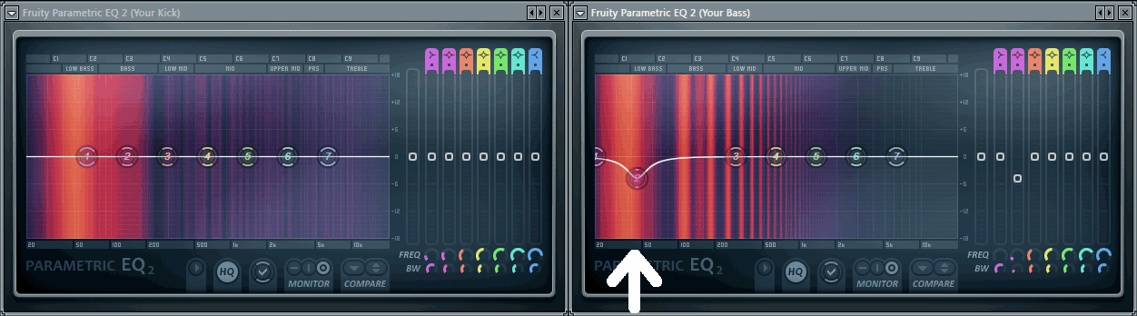 Resolve Muddy Bass