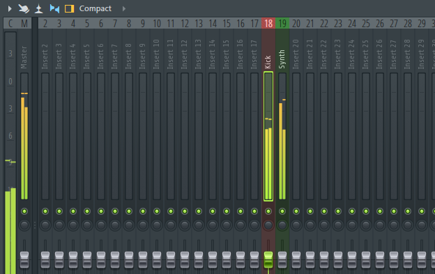 FL Studio 12 How to Sidechain Tracks