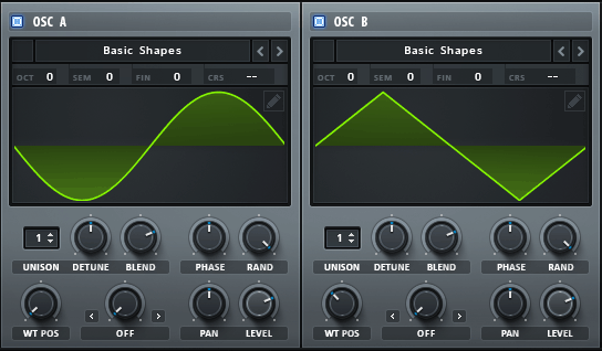 Serum Wavetable Oscillator Shapre Sinus Saw WAvetable Design Tutorial Blog