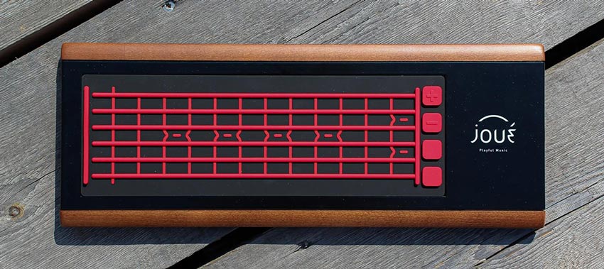 Joué Grand Fretboard Midi Controller