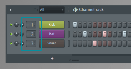 fl studio 12 mixer presets