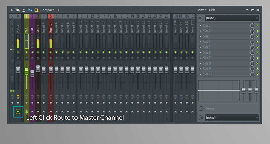 channel rack fl studio