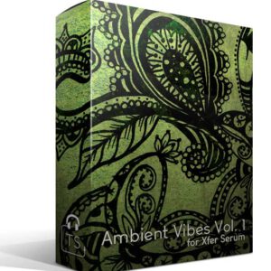 Ambient Vibes Vol. 1 Serum Presets Box
